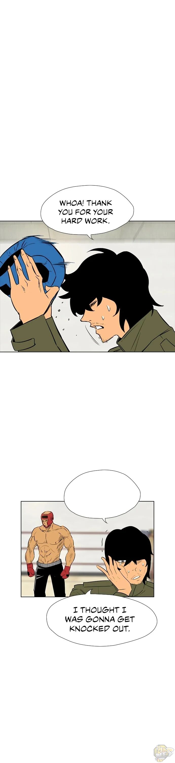 Revival Man Chapter 145 - page 21