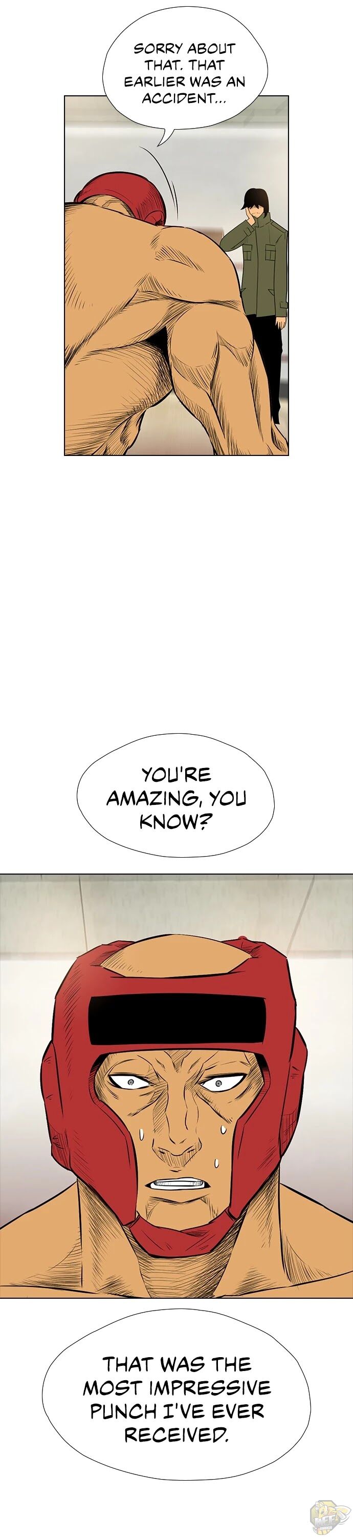 Revival Man Chapter 145 - page 22