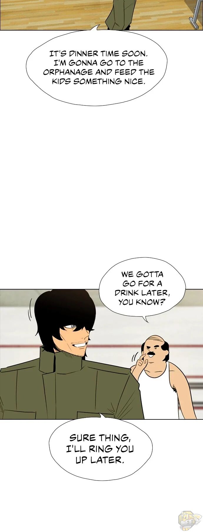Revival Man Chapter 145 - page 24