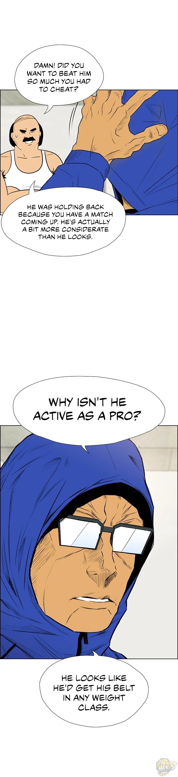 Revival Man Chapter 145 - page 26