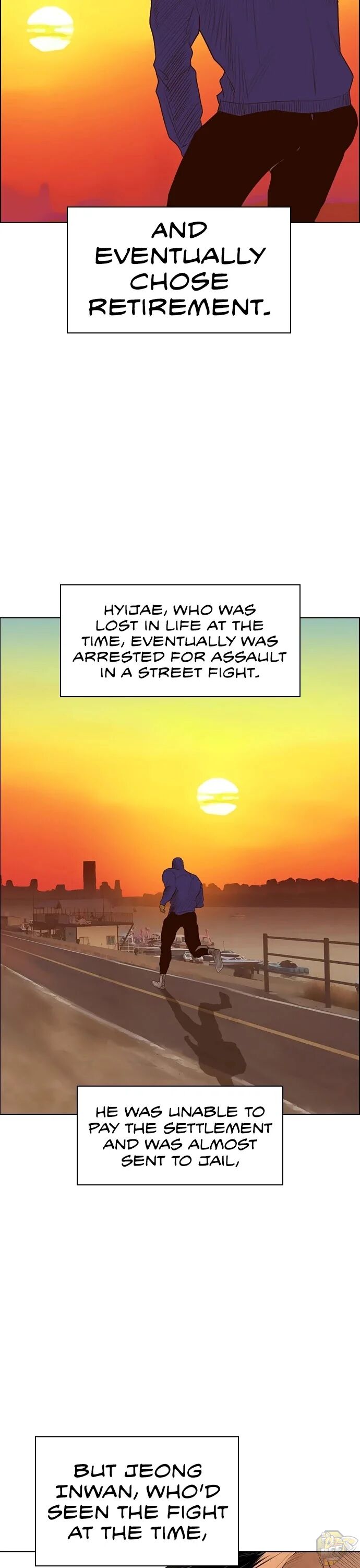 Revival Man Chapter 145 - page 32