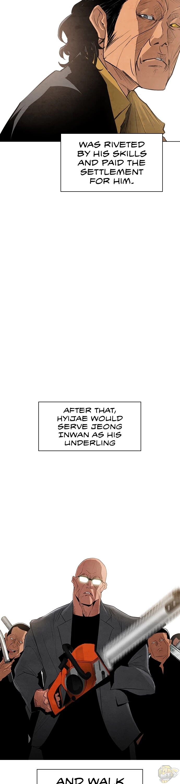 Revival Man Chapter 145 - page 33
