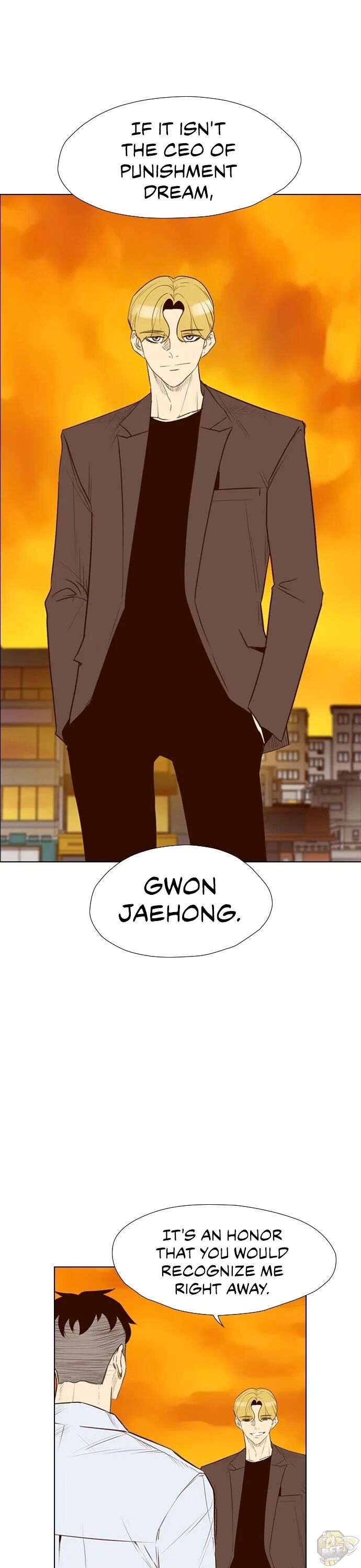 Revival Man Chapter 145 - page 37