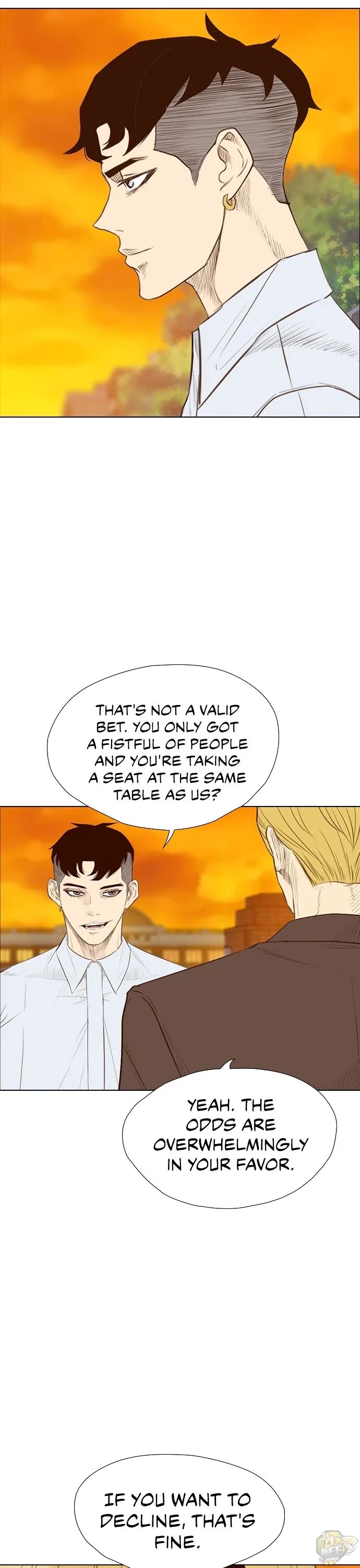 Revival Man Chapter 145 - page 41