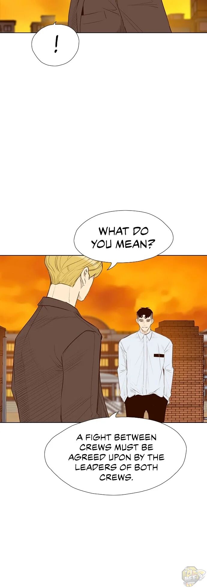 Revival Man Chapter 145 - page 44