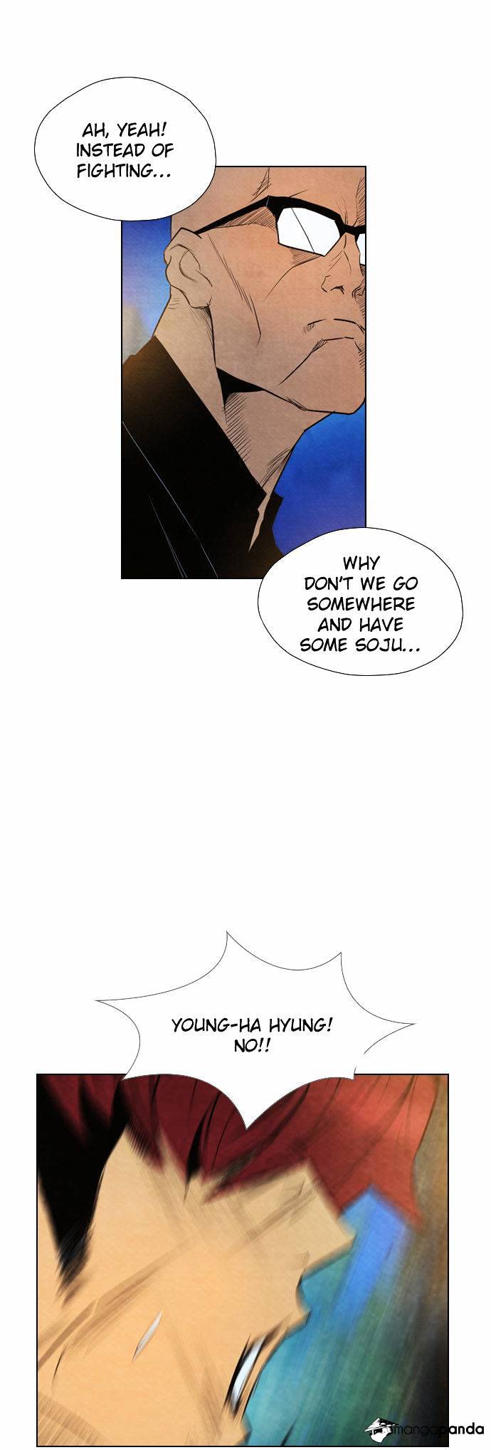 Revival Man Chapter 30 - page 26
