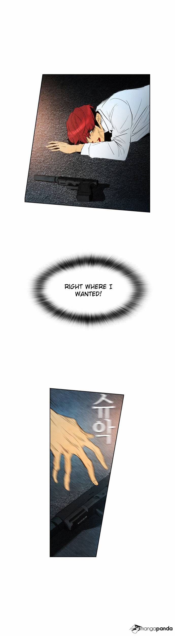Revival Man Chapter 30 - page 46