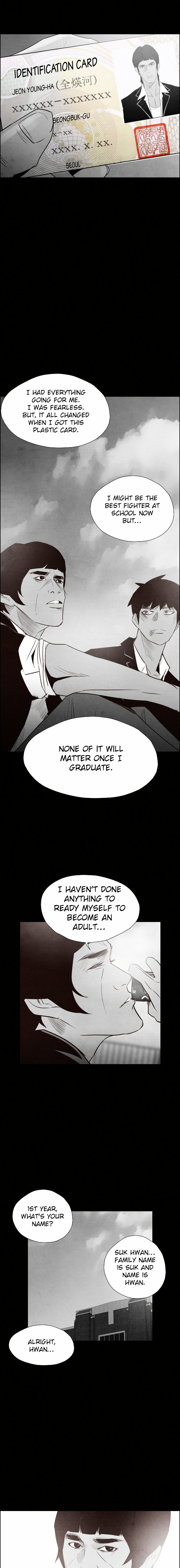 Revival Man Chapter 31 - page 13