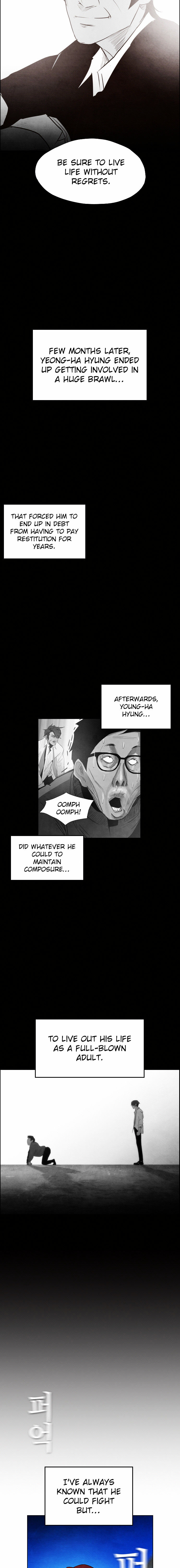 Revival Man Chapter 31 - page 14