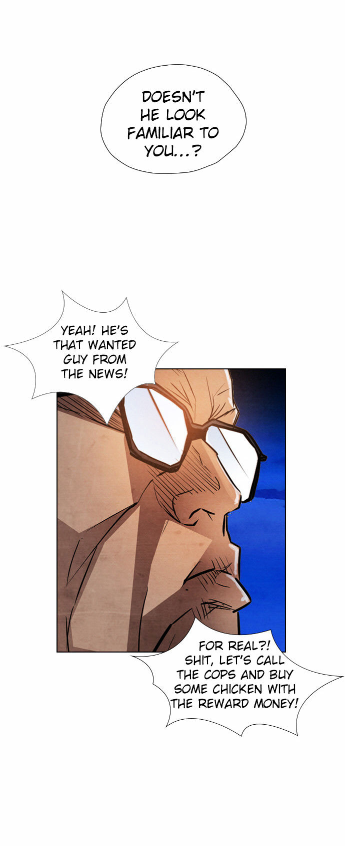 Revival Man Chapter 31 - page 40