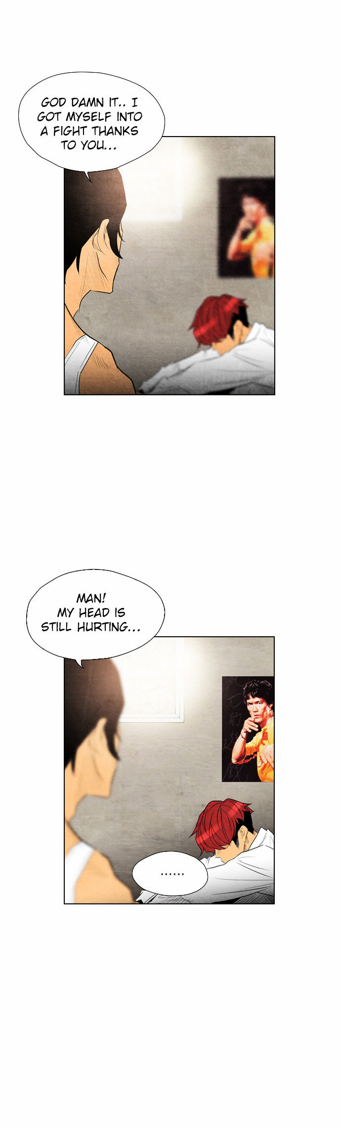 Revival Man Chapter 31 - page 46