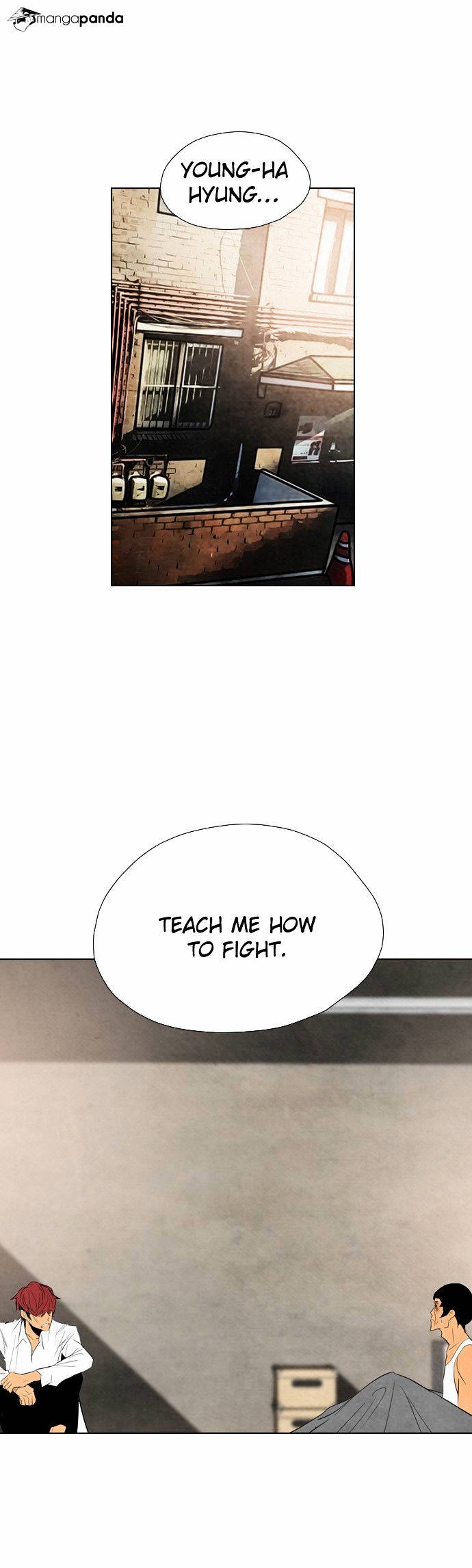 Revival Man Chapter 32 - page 1