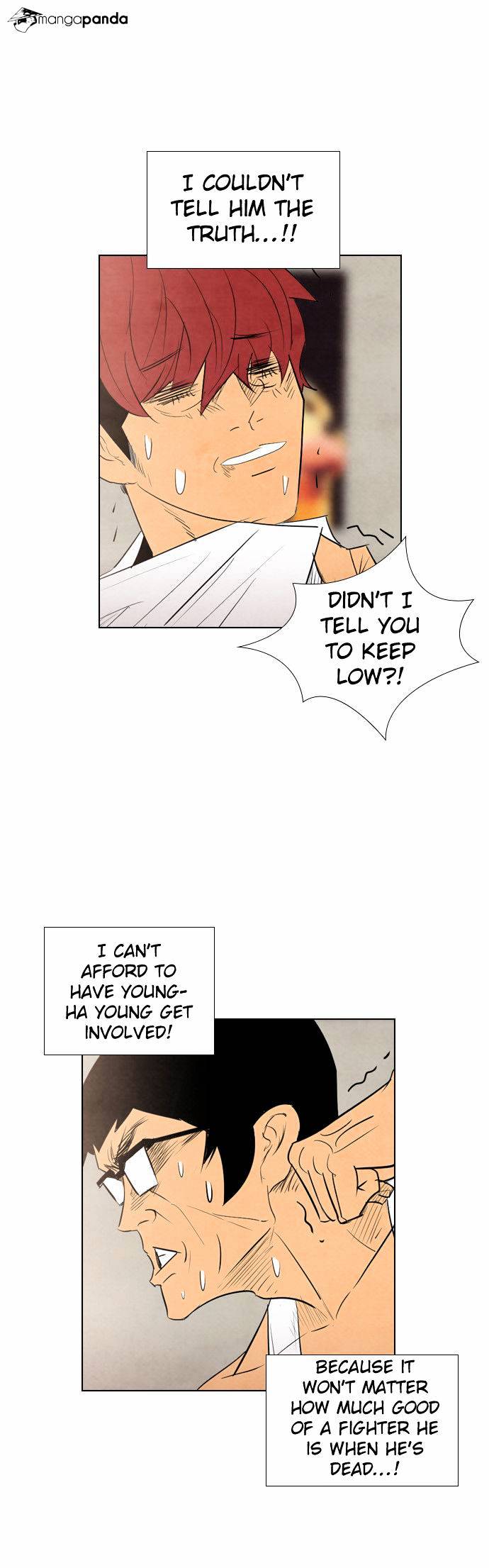 Revival Man Chapter 32 - page 11
