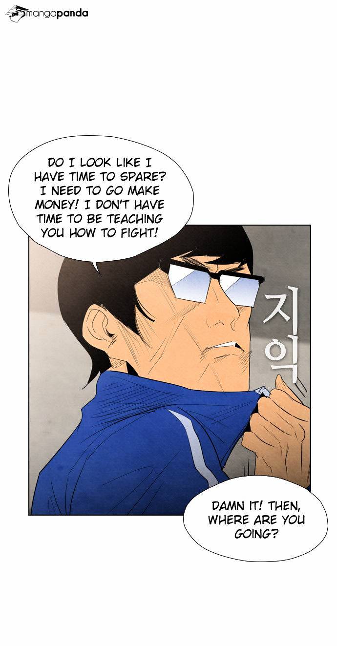 Revival Man Chapter 32 - page 15