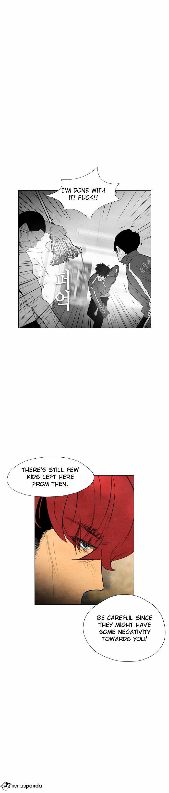 Revival Man Chapter 32 - page 19