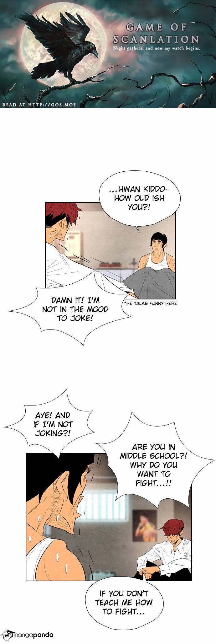 Revival Man Chapter 32 - page 2