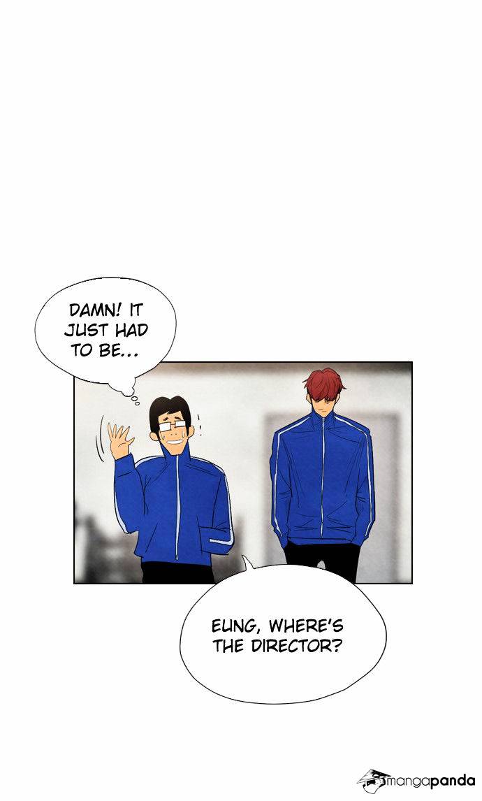 Revival Man Chapter 32 - page 22