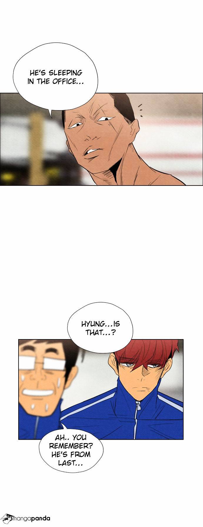 Revival Man Chapter 32 - page 23