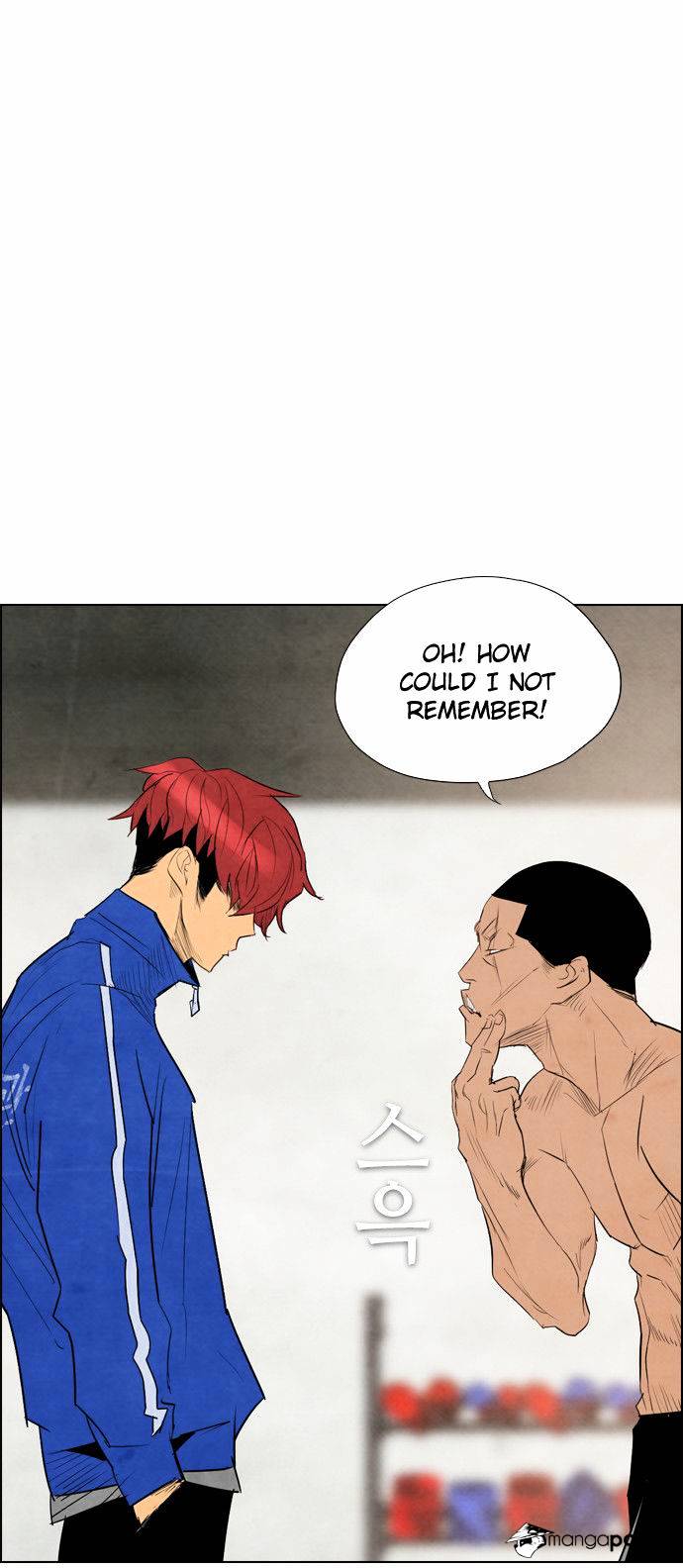 Revival Man Chapter 32 - page 24