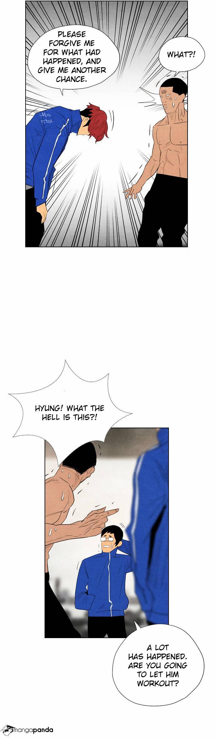 Revival Man Chapter 32 - page 28