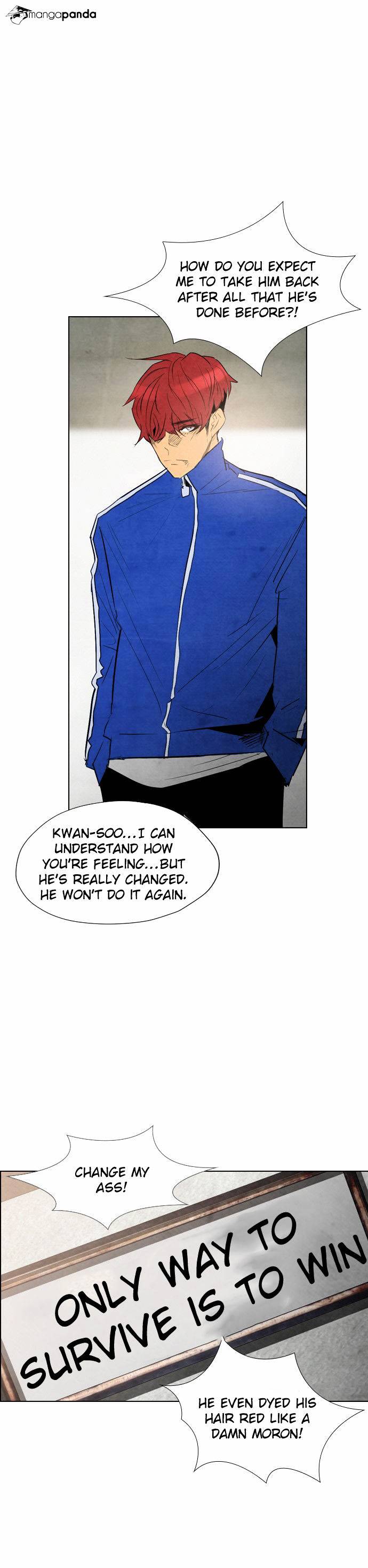 Revival Man Chapter 32 - page 29