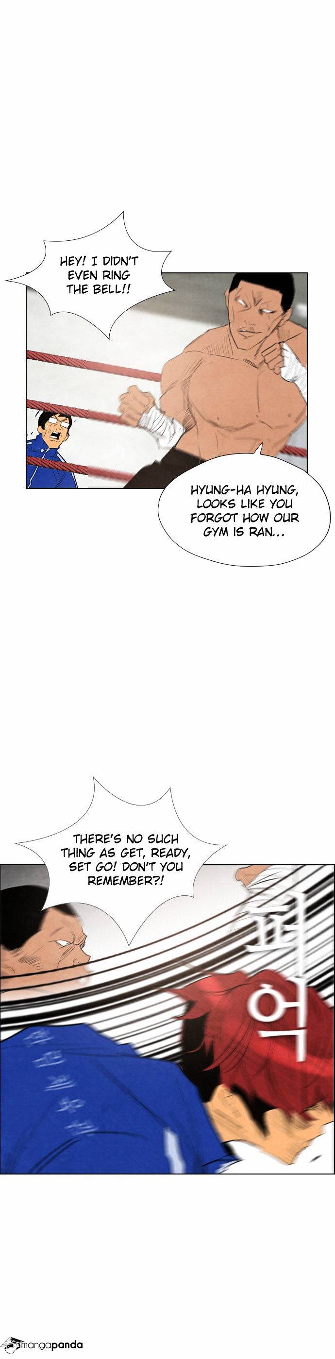 Revival Man Chapter 32 - page 38
