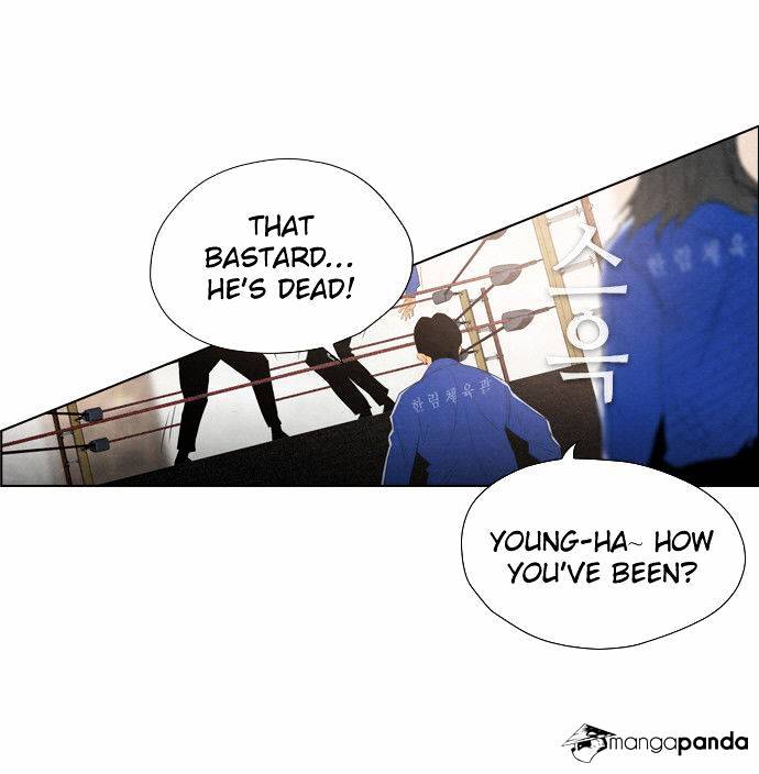 Revival Man Chapter 32 - page 42