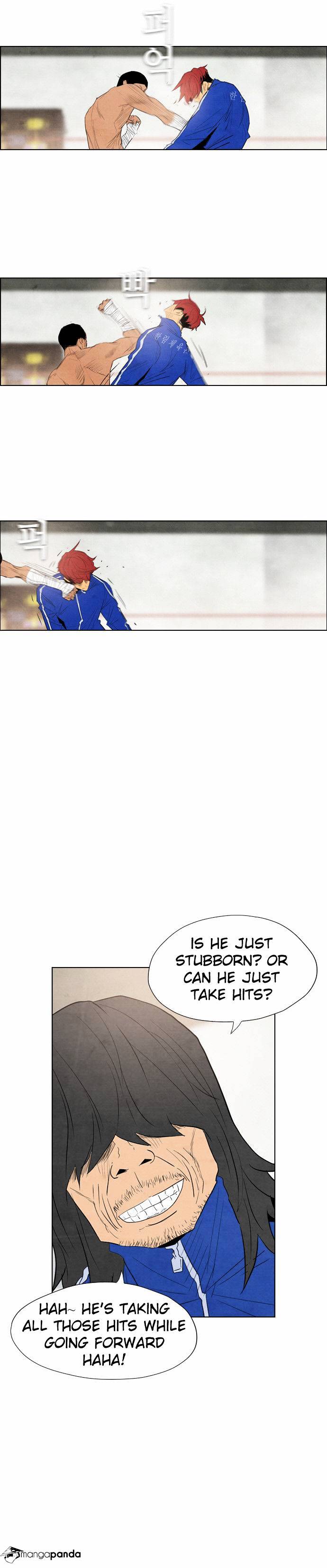Revival Man Chapter 32 - page 51