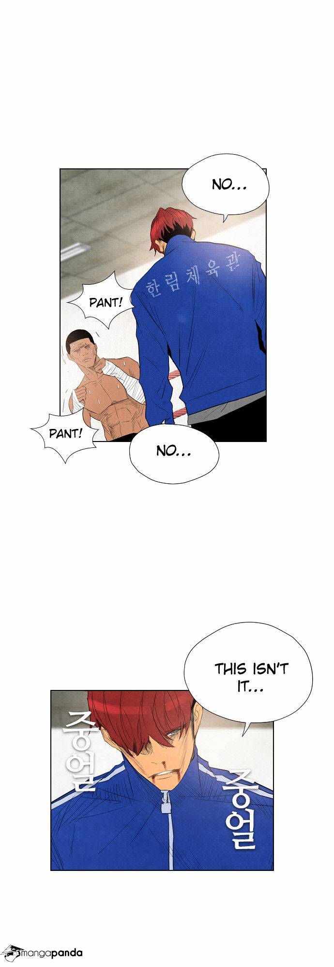 Revival Man Chapter 32 - page 53