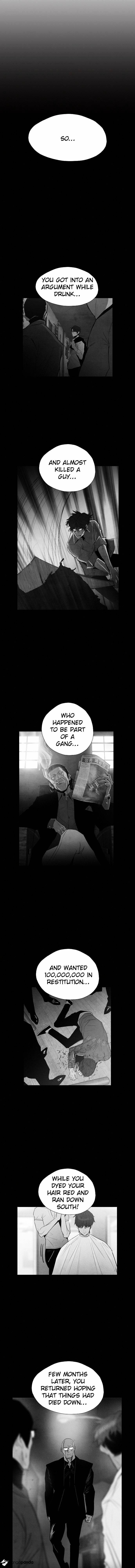 Revival Man Chapter 32 - page 6