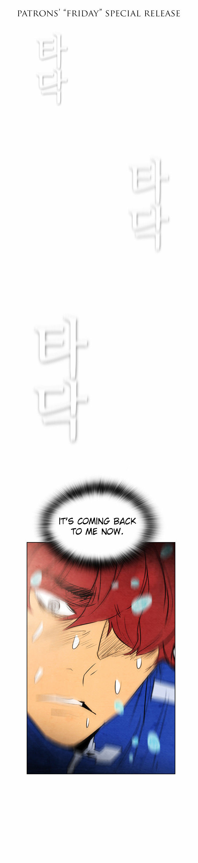 Revival Man Chapter 33 - page 1