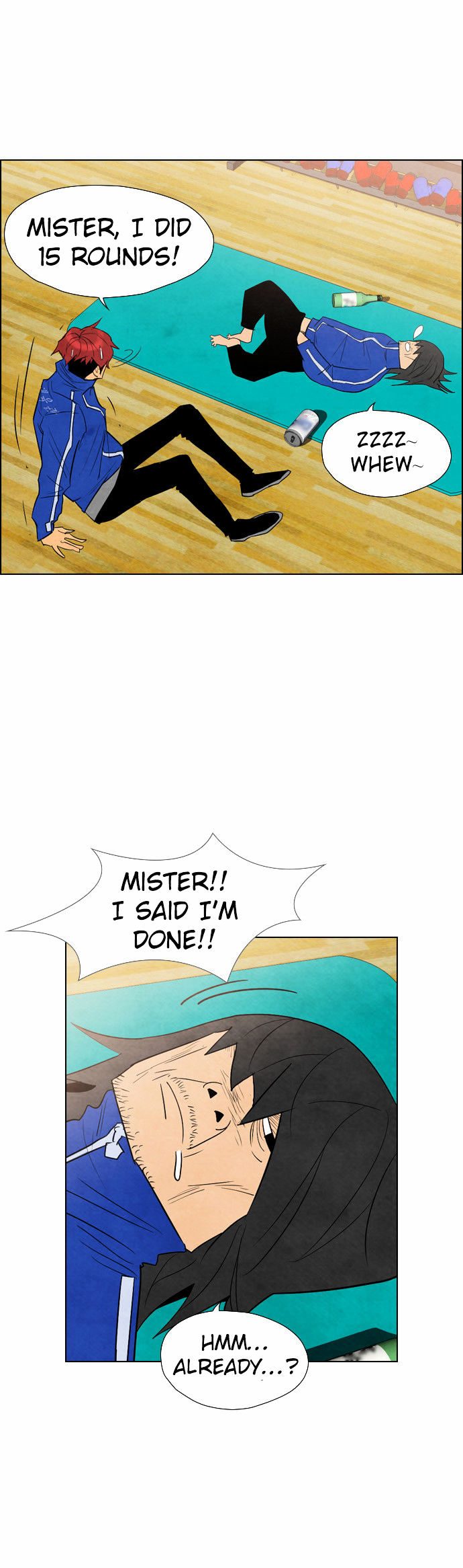Revival Man Chapter 33 - page 10