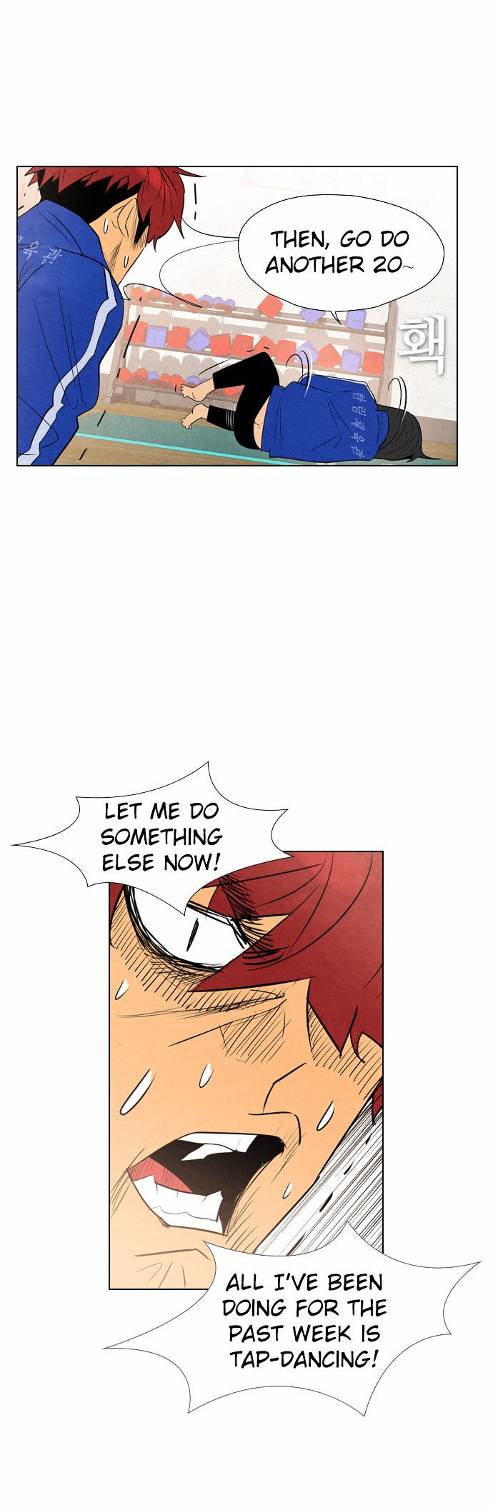 Revival Man Chapter 33 - page 11