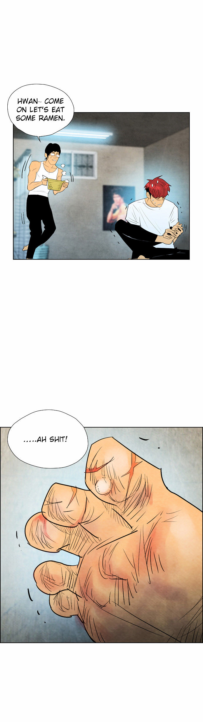 Revival Man Chapter 33 - page 22