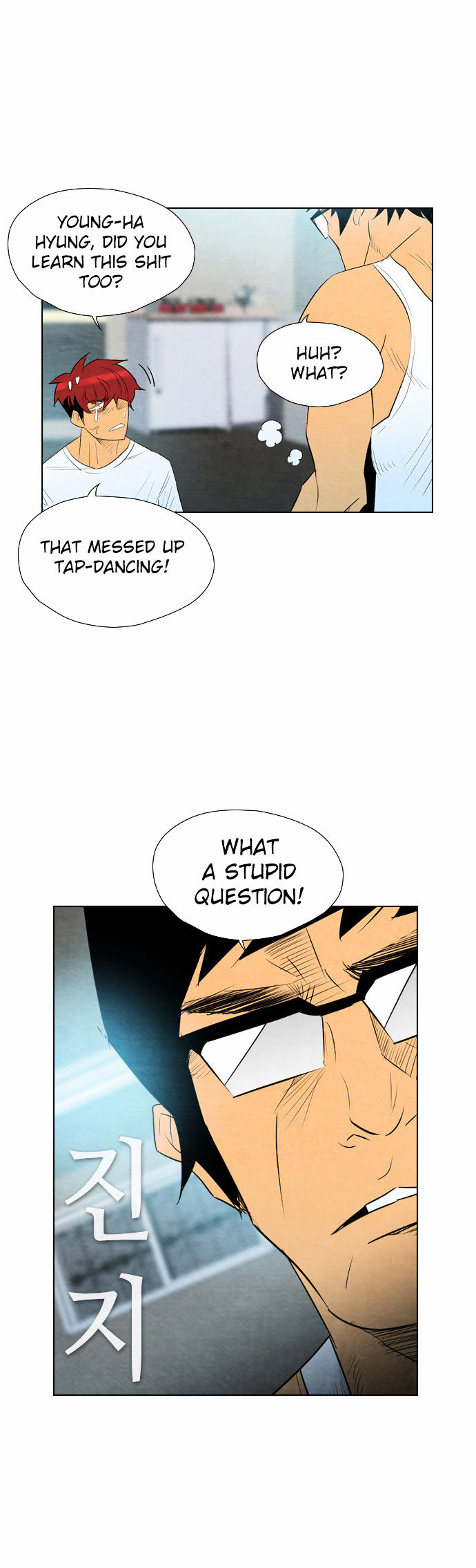 Revival Man Chapter 33 - page 23