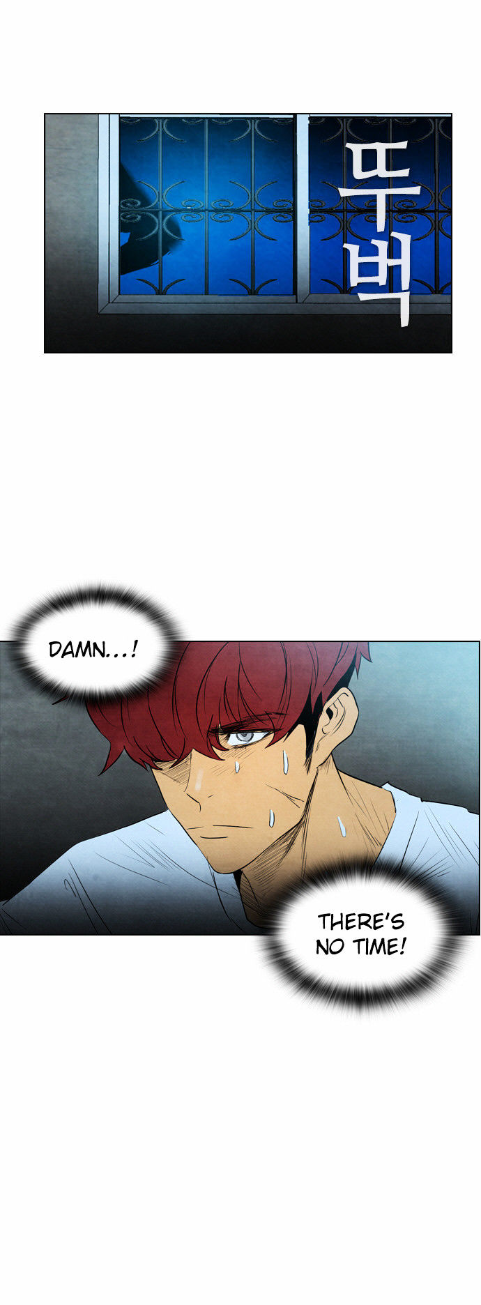 Revival Man Chapter 33 - page 30