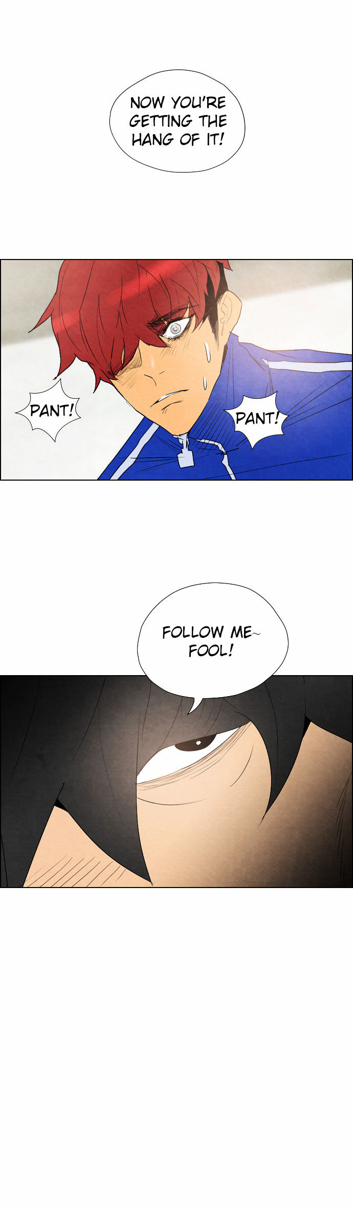 Revival Man Chapter 33 - page 39