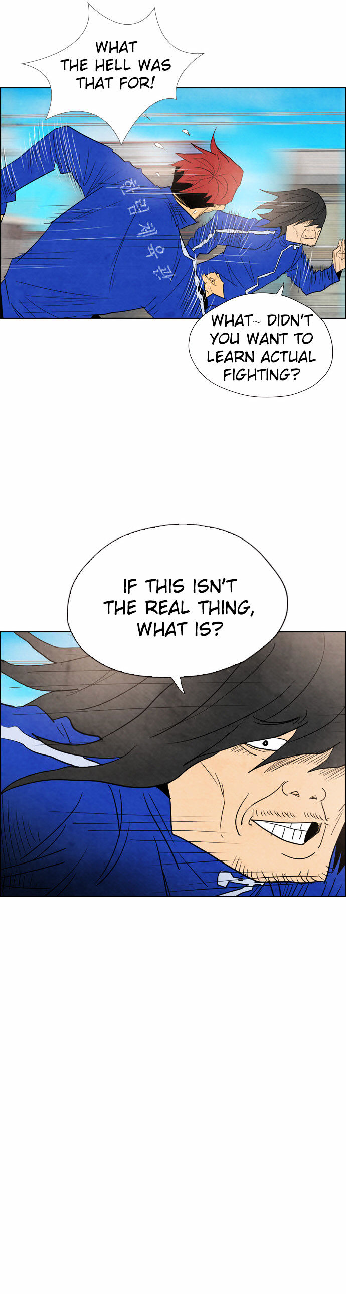 Revival Man Chapter 33 - page 49