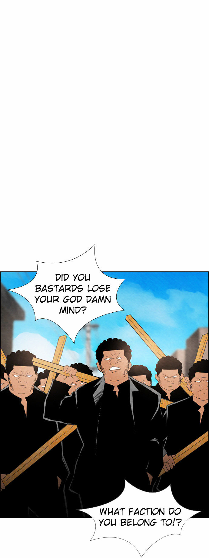 Revival Man Chapter 33 - page 52