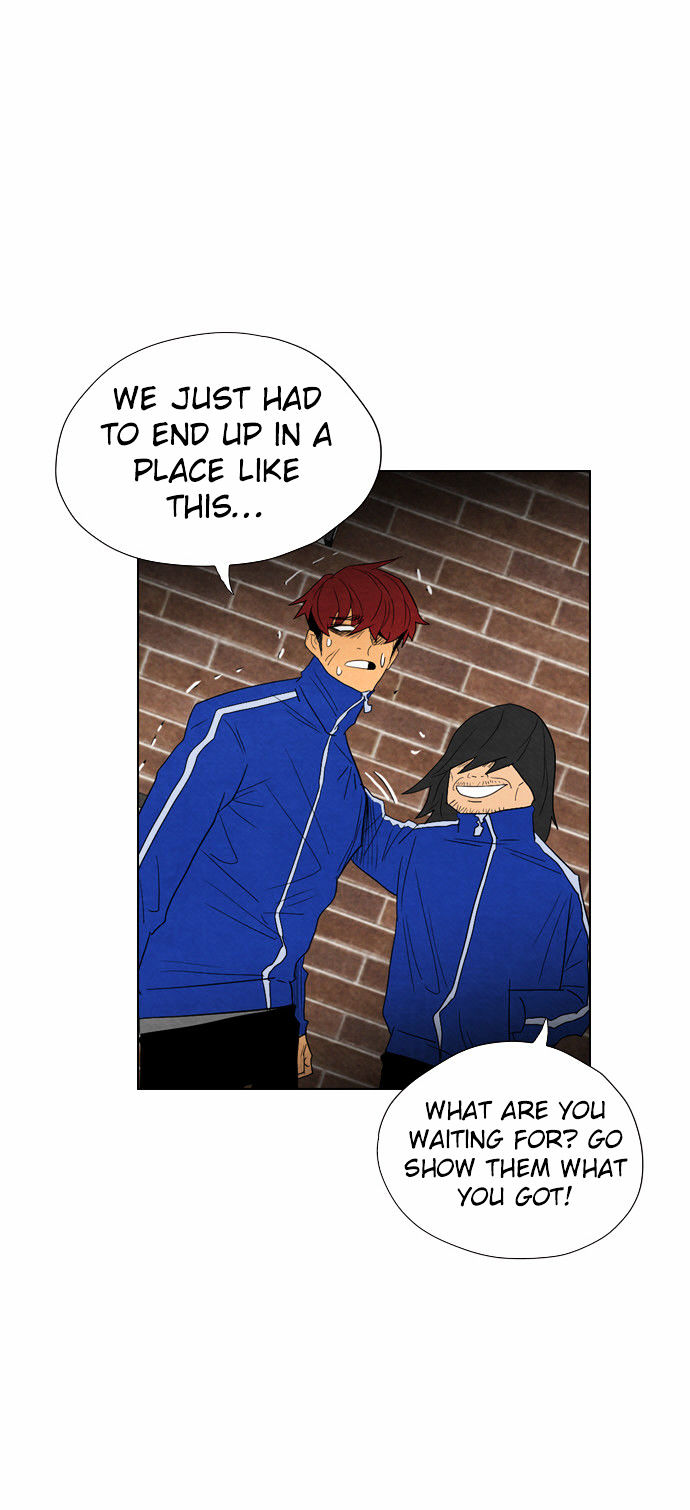 Revival Man Chapter 33 - page 53