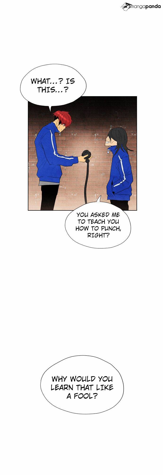 Revival Man Chapter 34 - page 1