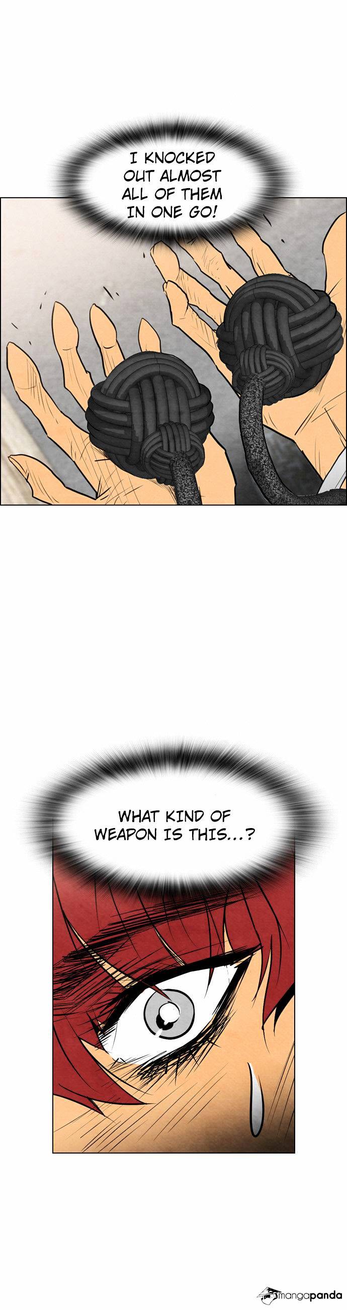 Revival Man Chapter 34 - page 11
