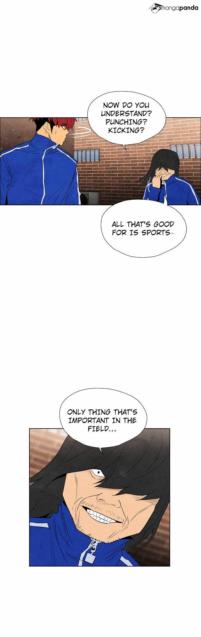 Revival Man Chapter 34 - page 12