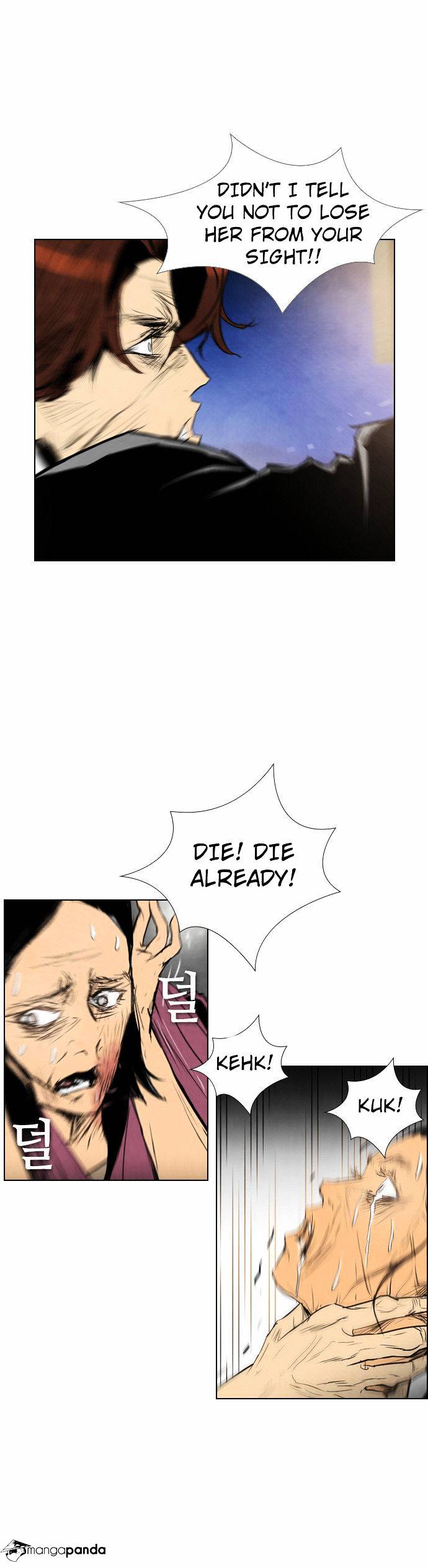 Revival Man Chapter 34 - page 30