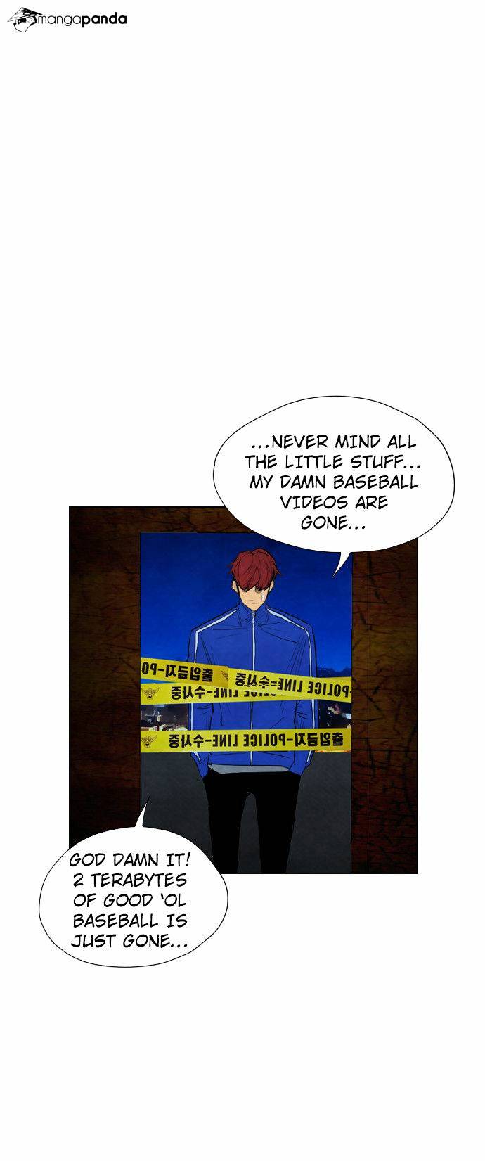 Revival Man Chapter 34 - page 41