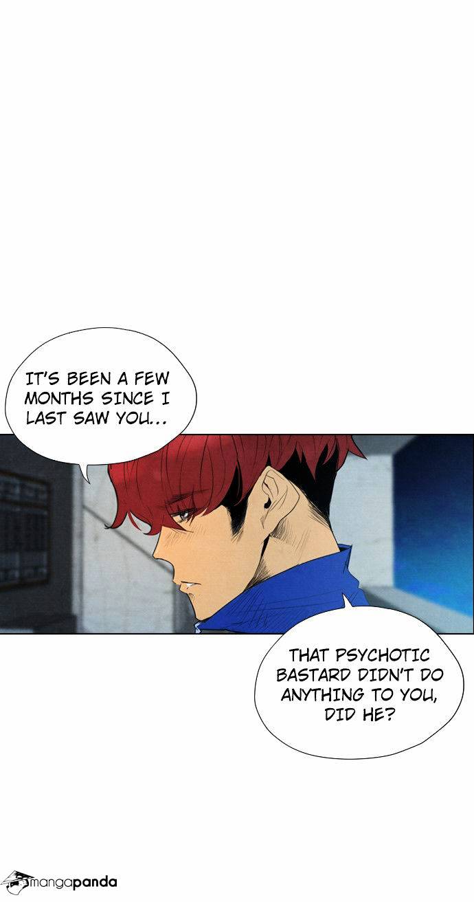 Revival Man Chapter 34 - page 44