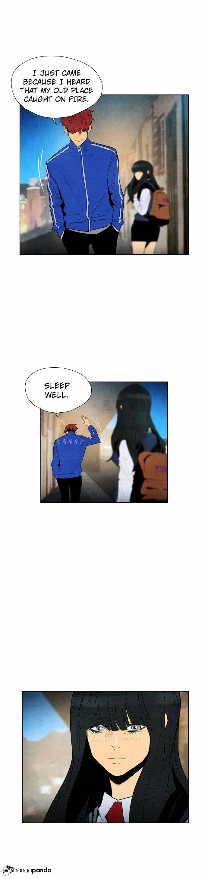 Revival Man Chapter 34 - page 54