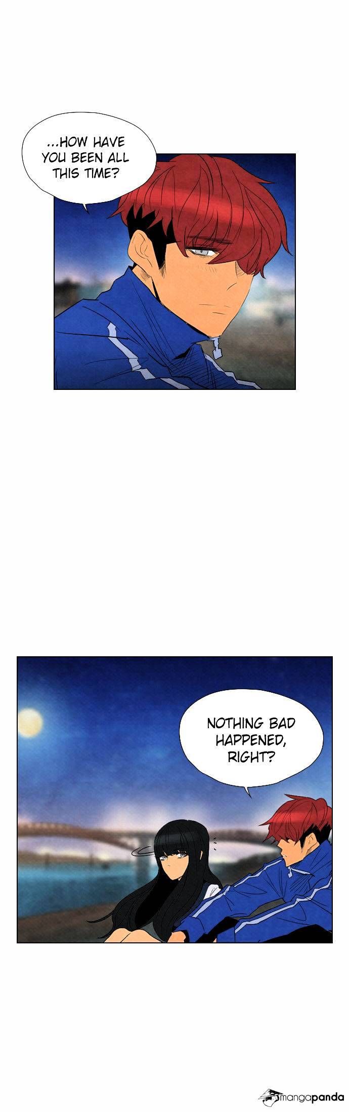 Revival Man Chapter 35 - page 15