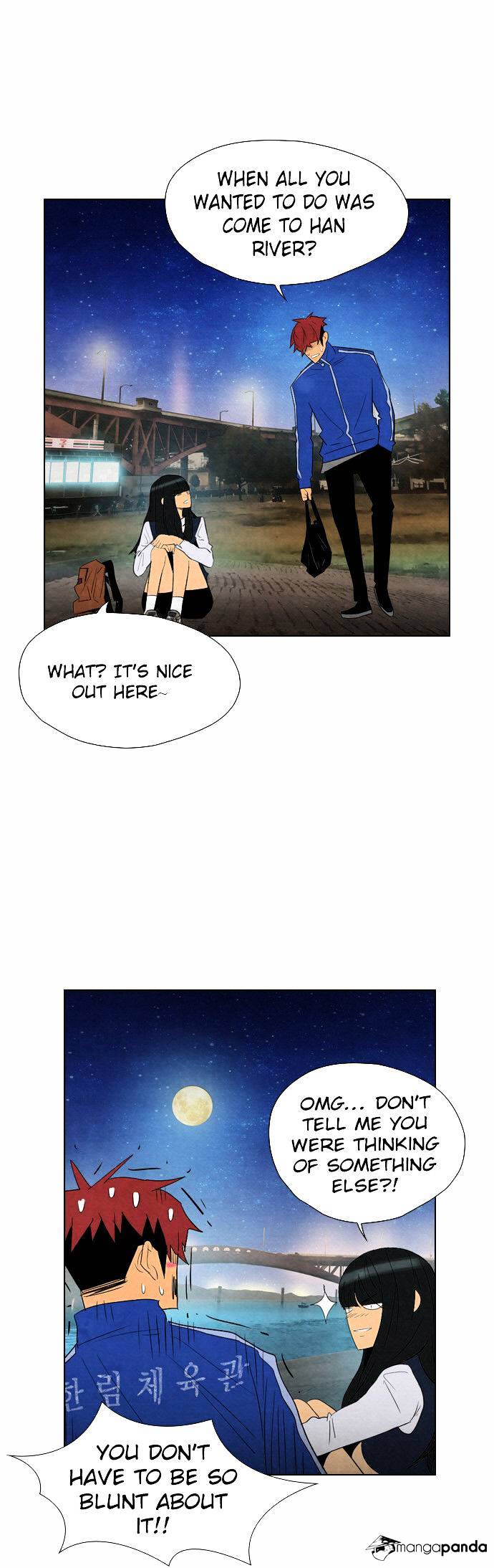 Revival Man Chapter 35 - page 8