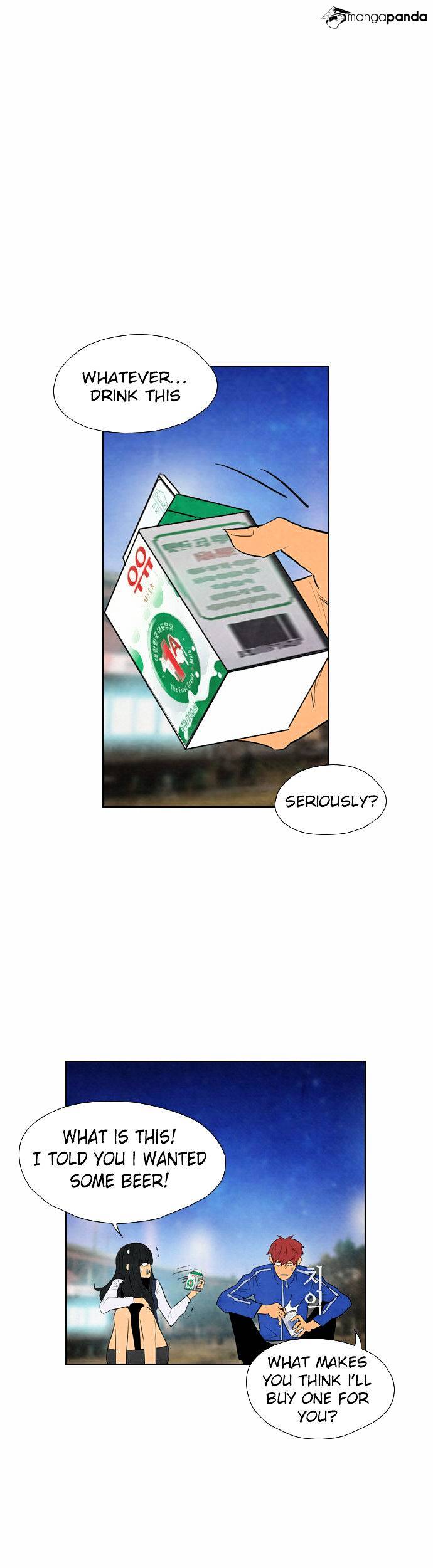 Revival Man Chapter 35 - page 9